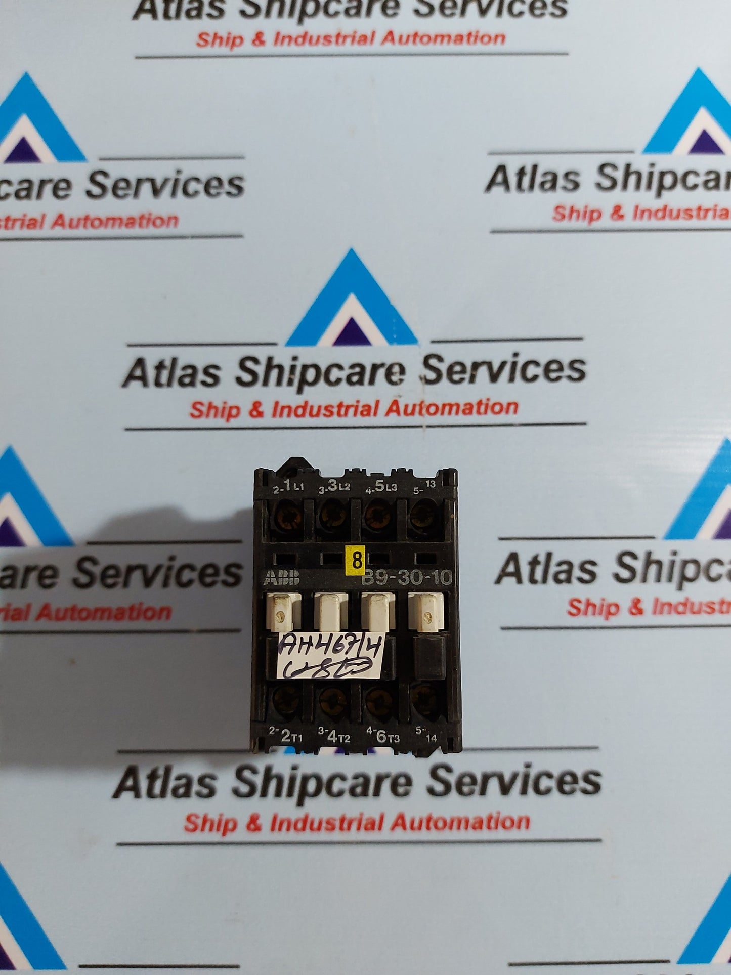 ABB B9-30-10 CONTACTOR RELAY