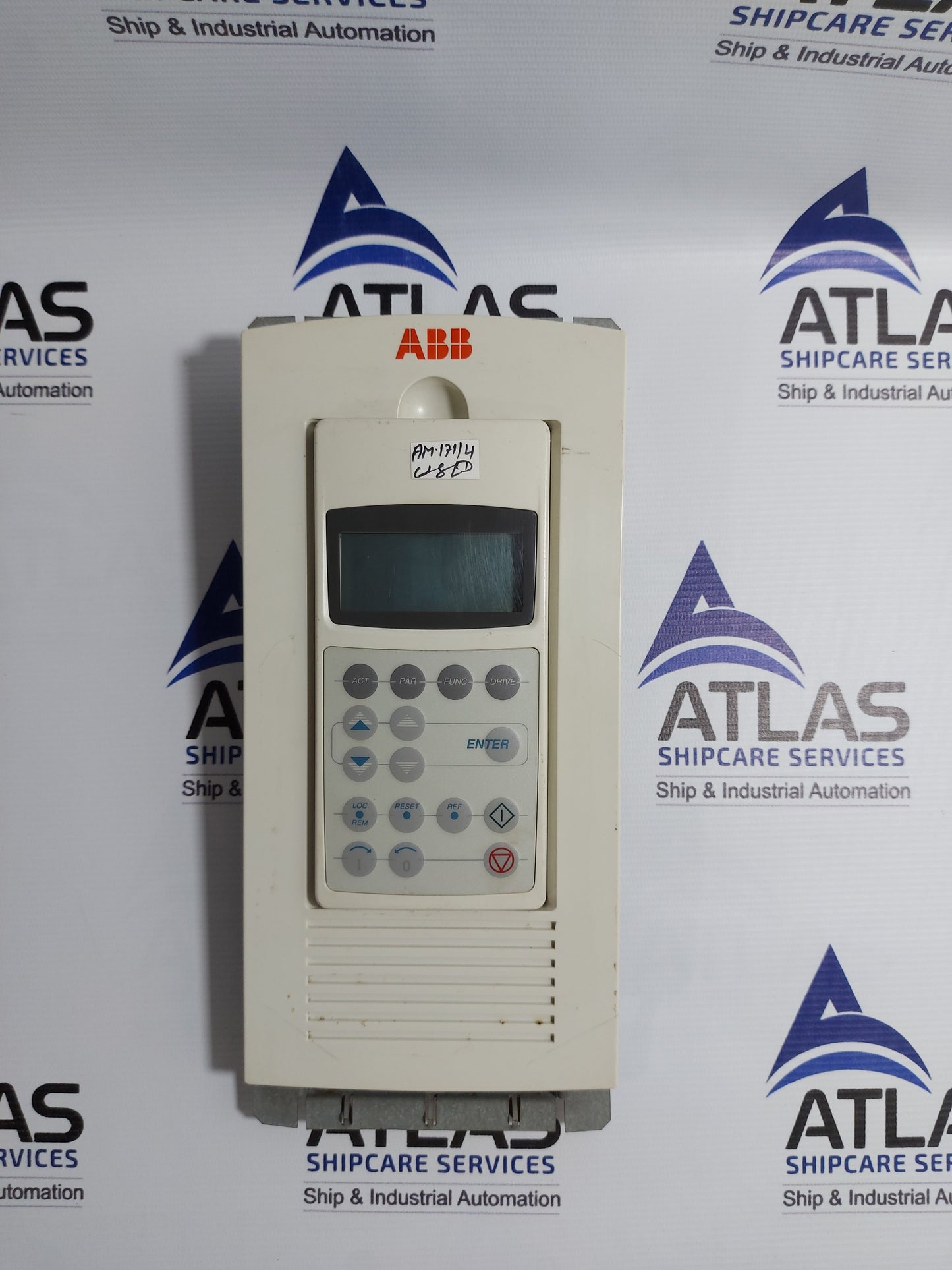 ABB CDP312R INTERFACE CONTROL PANEL