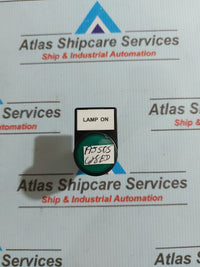 ABB CL-520G PILOT LAMP GREEN