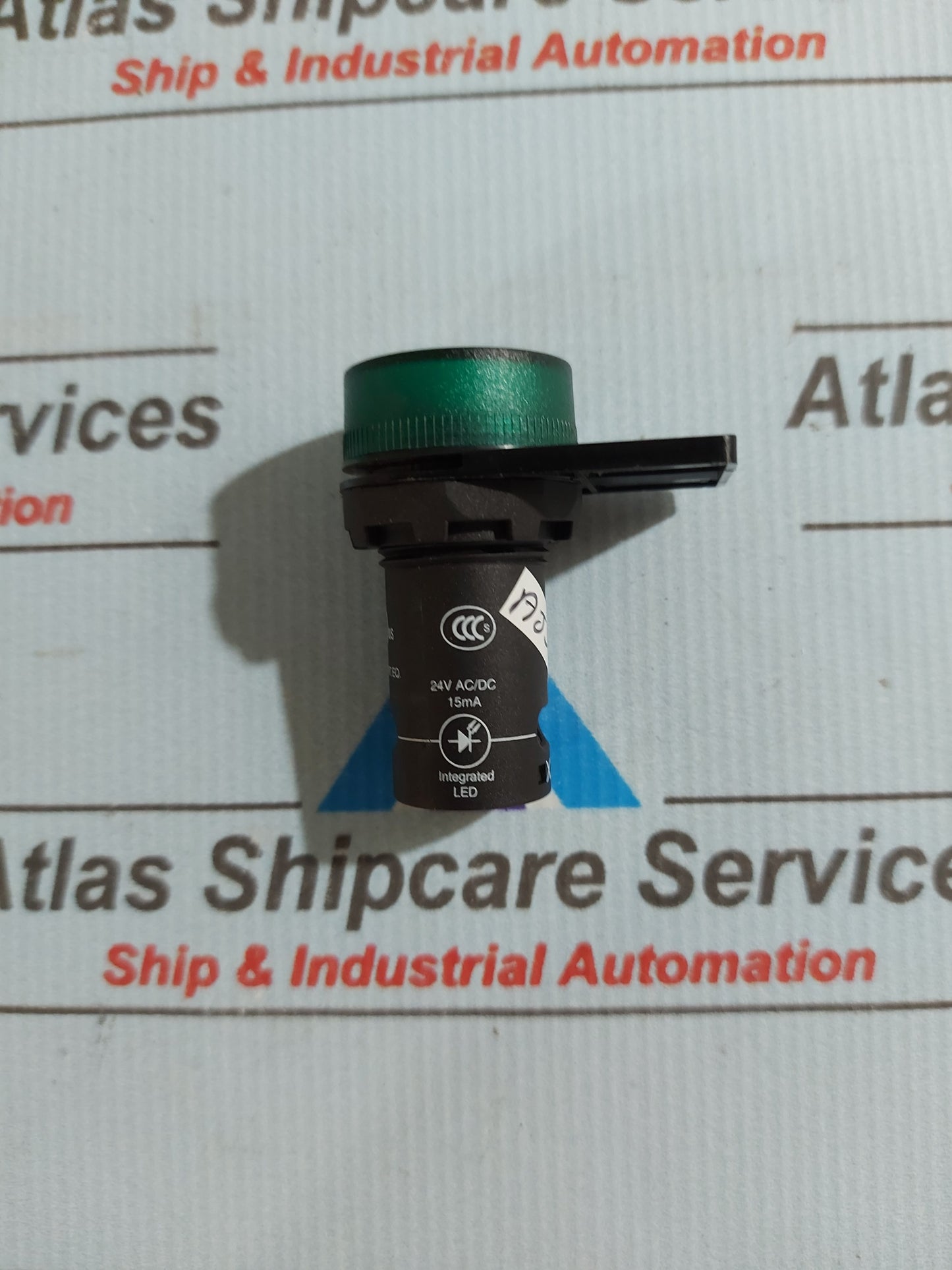 ABB CL-520G PILOT LAMP GREEN