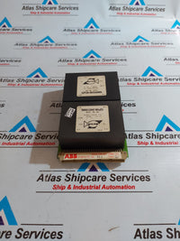 ABB CMA 121 SYNPOL D 3DDE 300 401 POWER SUPPLY CARD