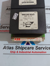 ABB CMA 121 SYNPOL D 3DDE 300 401 POWER SUPPLY CARD