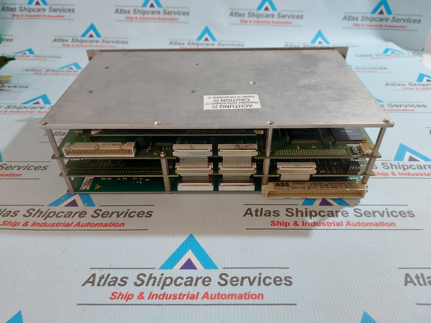 ABB CMC 70 MULTIFUNCTION UNIT MODULE