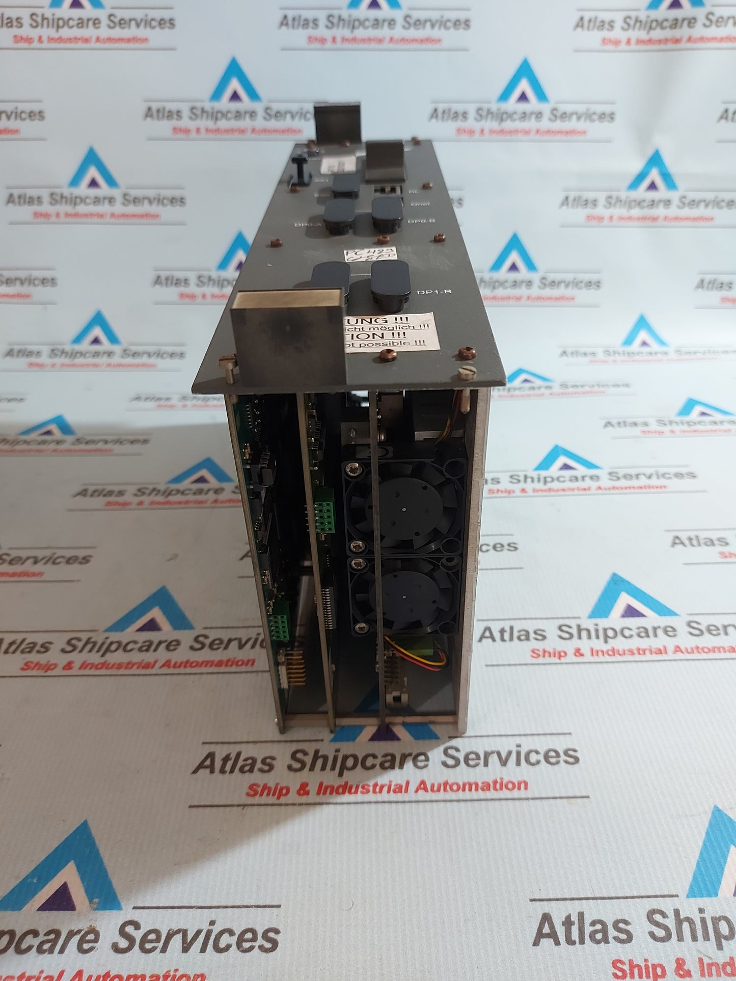 ABB CMC 70 MULTIFUNCTION UNIT MODULE