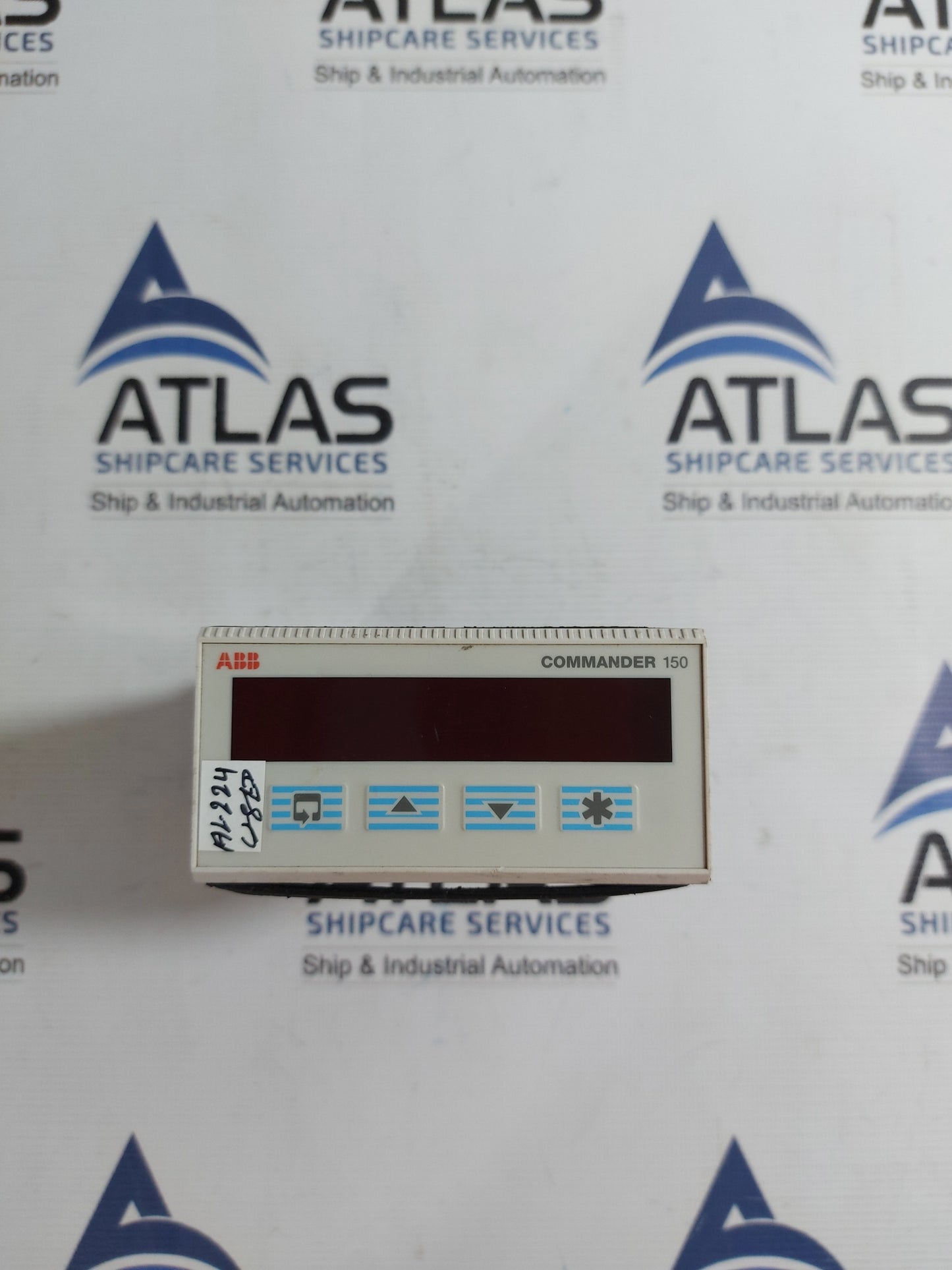 ABB COMMANDER 150 C150/0000/STD UNIVERSAL INDICATOR
