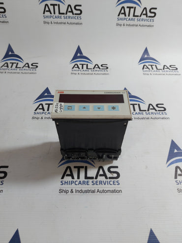 ABB COMMANDER 150 C150/0000/STD UNIVERSAL INDICATOR