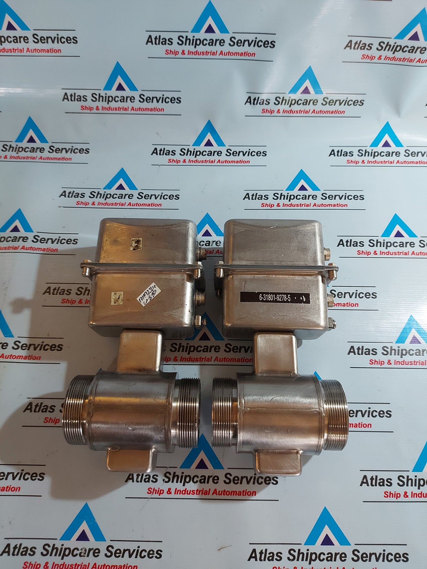 ABB COPA-XF DF23_B ELECTROMAGNETIC FLOW METER