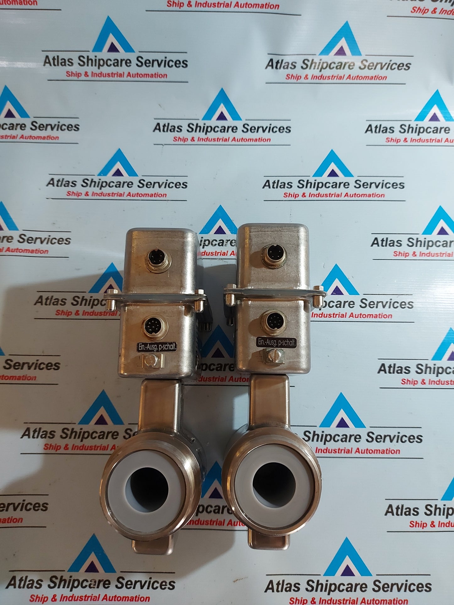 ABB COPA-XF DF23_B ELECTROMAGNETIC FLOW METER