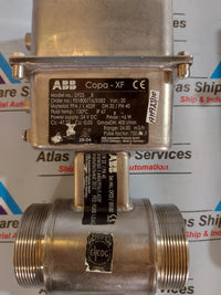 ABB COPA-XF DF23_B ELECTROMAGNETIC FLOW METER