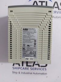 ABB CP-E 24/2.5 SWITCH MODE POWER SUPPLY 24VDC/2.5A