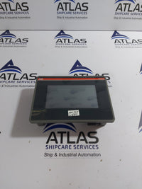 ABB CP604 1SAP504100R0001 TOUCH SCREEN CONTROL PANEL 24VDC 0.25A