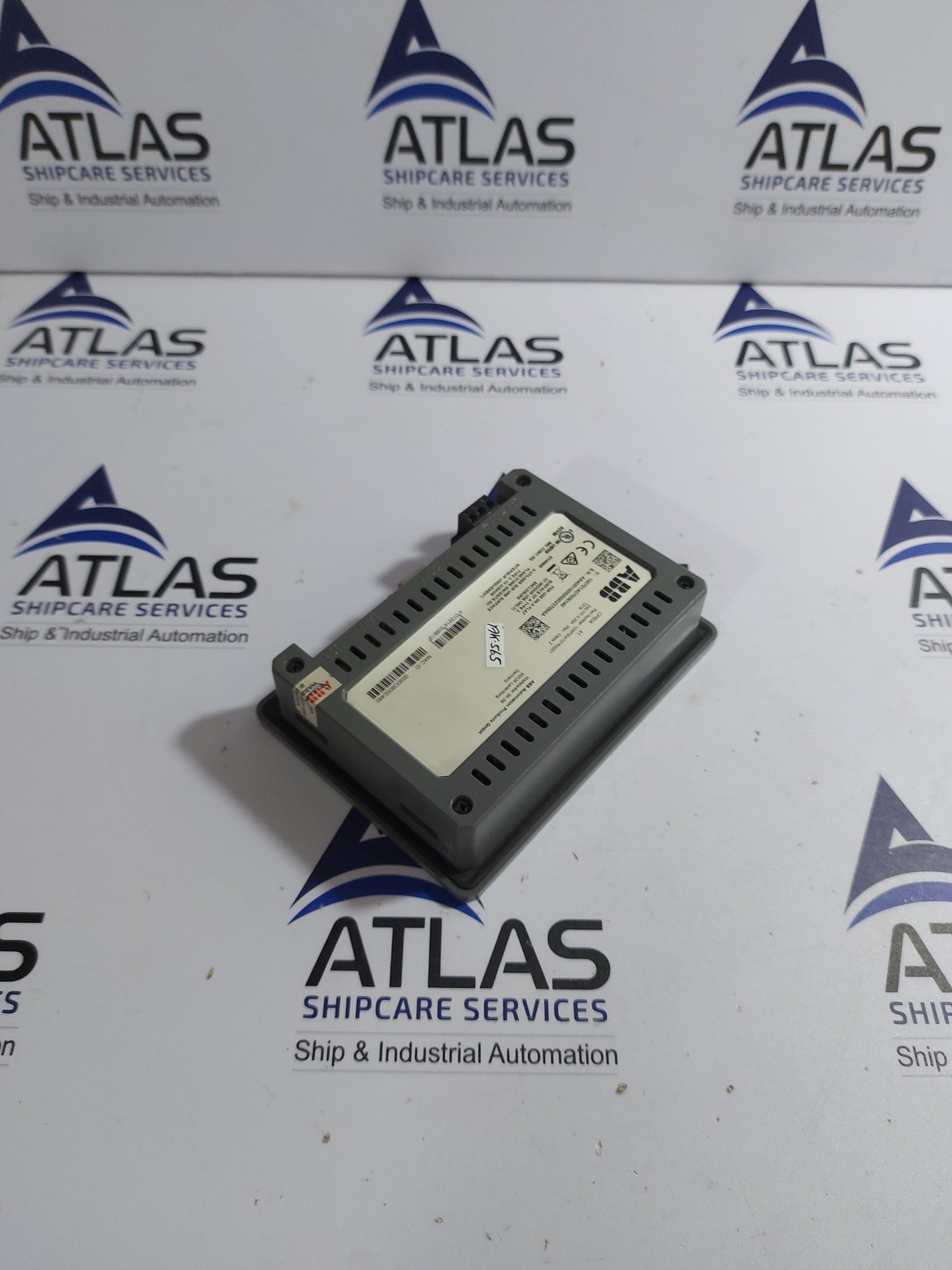 ABB CP604 1SAP504100R0001 TOUCH SCREEN CONTROL PANEL 24VDC 0.25A