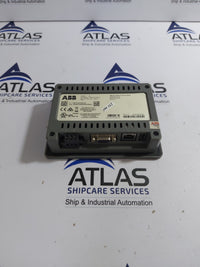 ABB CP604 1SAP504100R0001 TOUCH SCREEN CONTROL PANEL 24VDC 0.25A