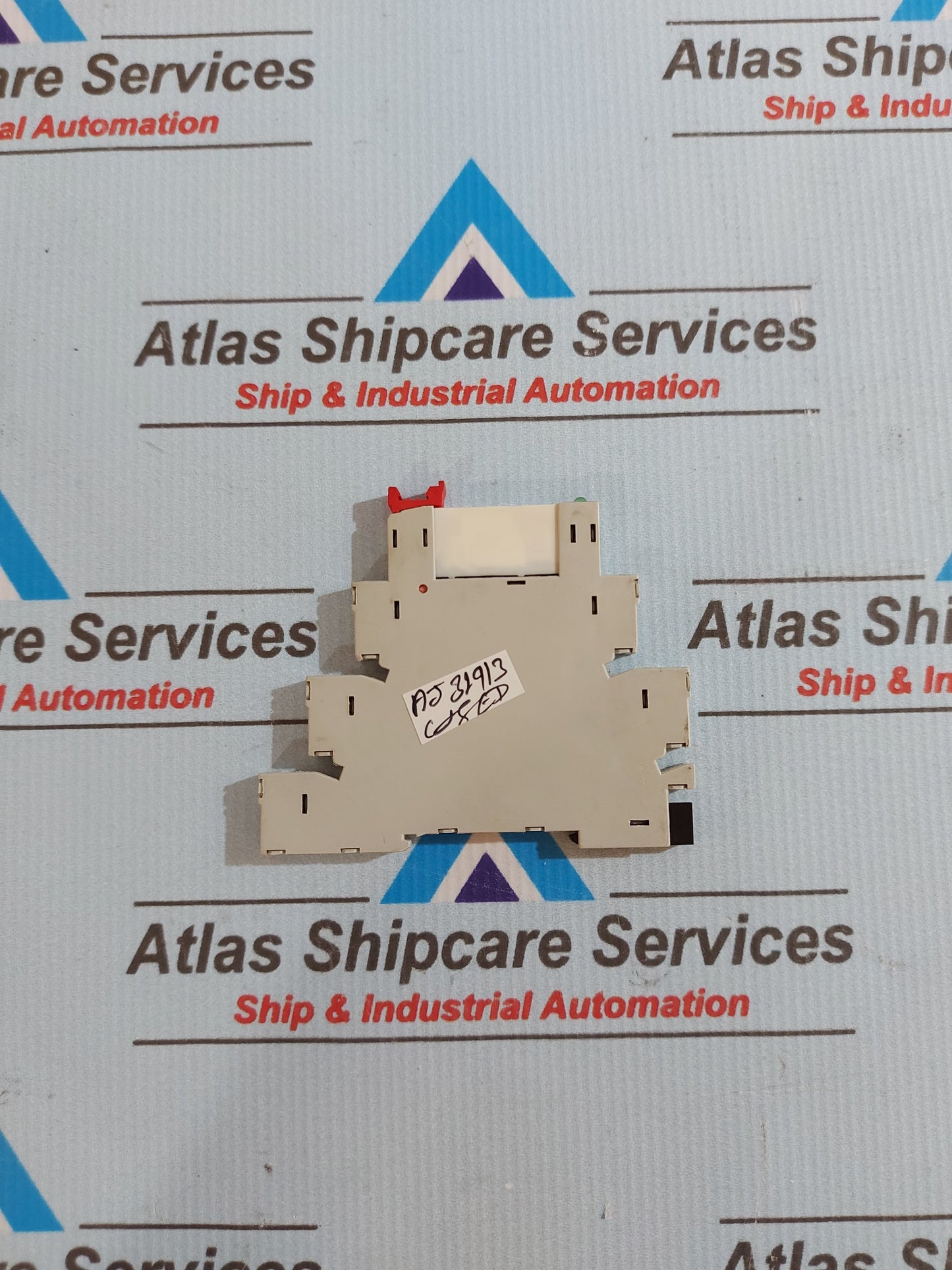 ABB CR-S012/024VADC1SS RELAY INTERFACE 1SVR405521R3100