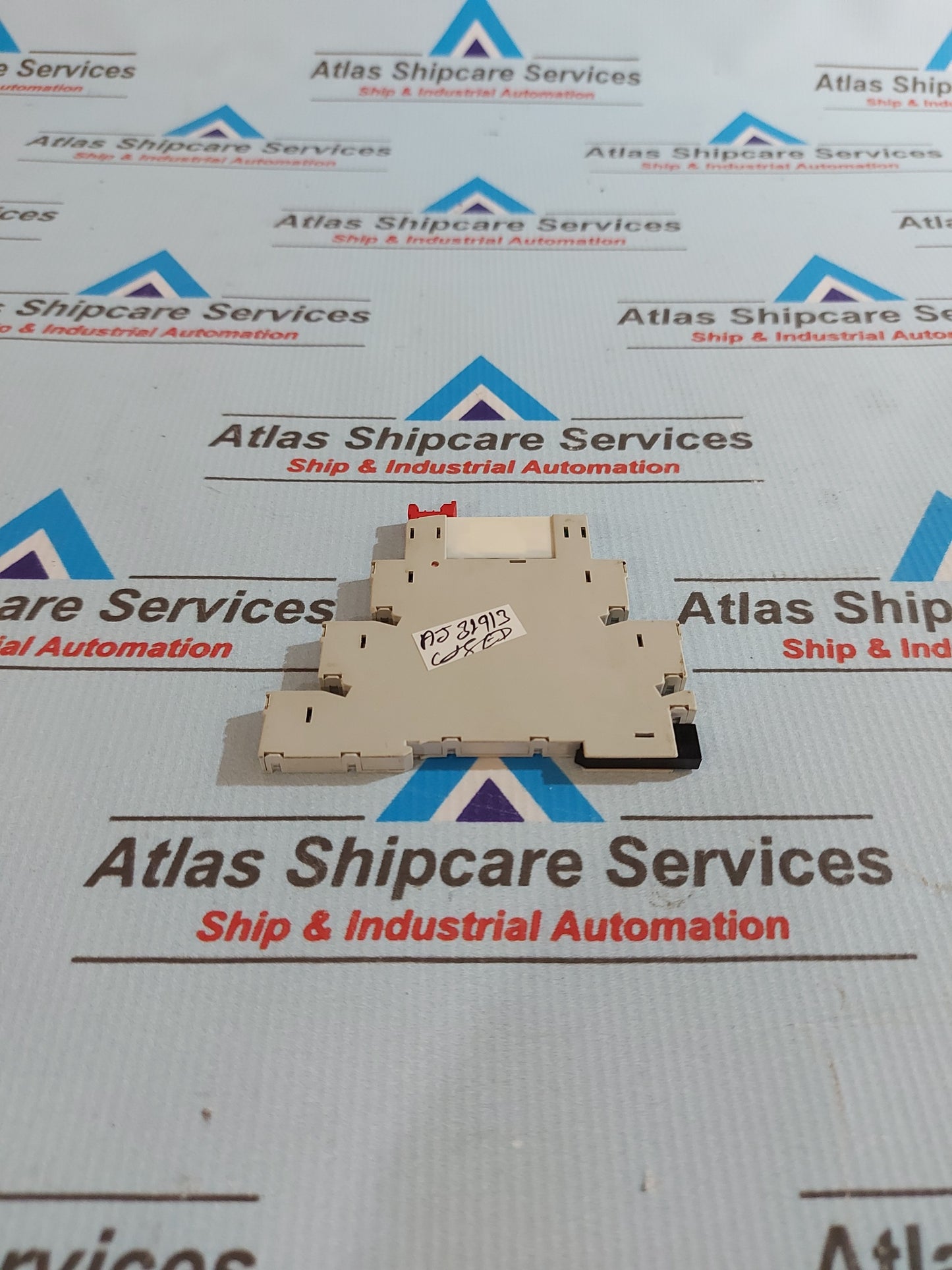 ABB CR-S012/024VADC1SS RELAY INTERFACE 1SVR405521R3100