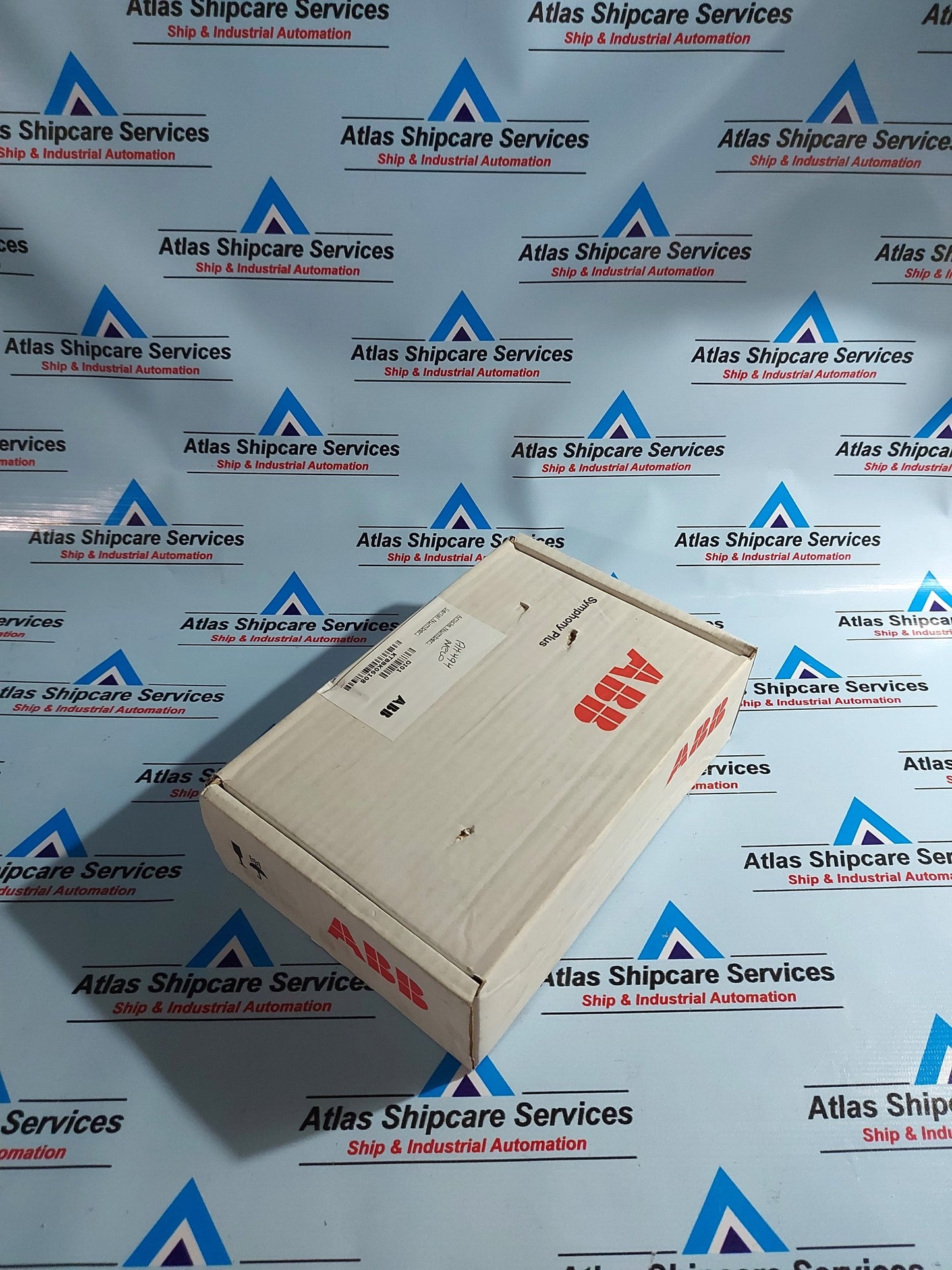 ABB DI01 16 CHANNEL 24/48 VDC DIGITAL INPUT MODULE REV.M