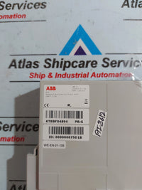 ABB DI03 16 CHANNEL 24 VDC DIGITAL INPUT MODULE