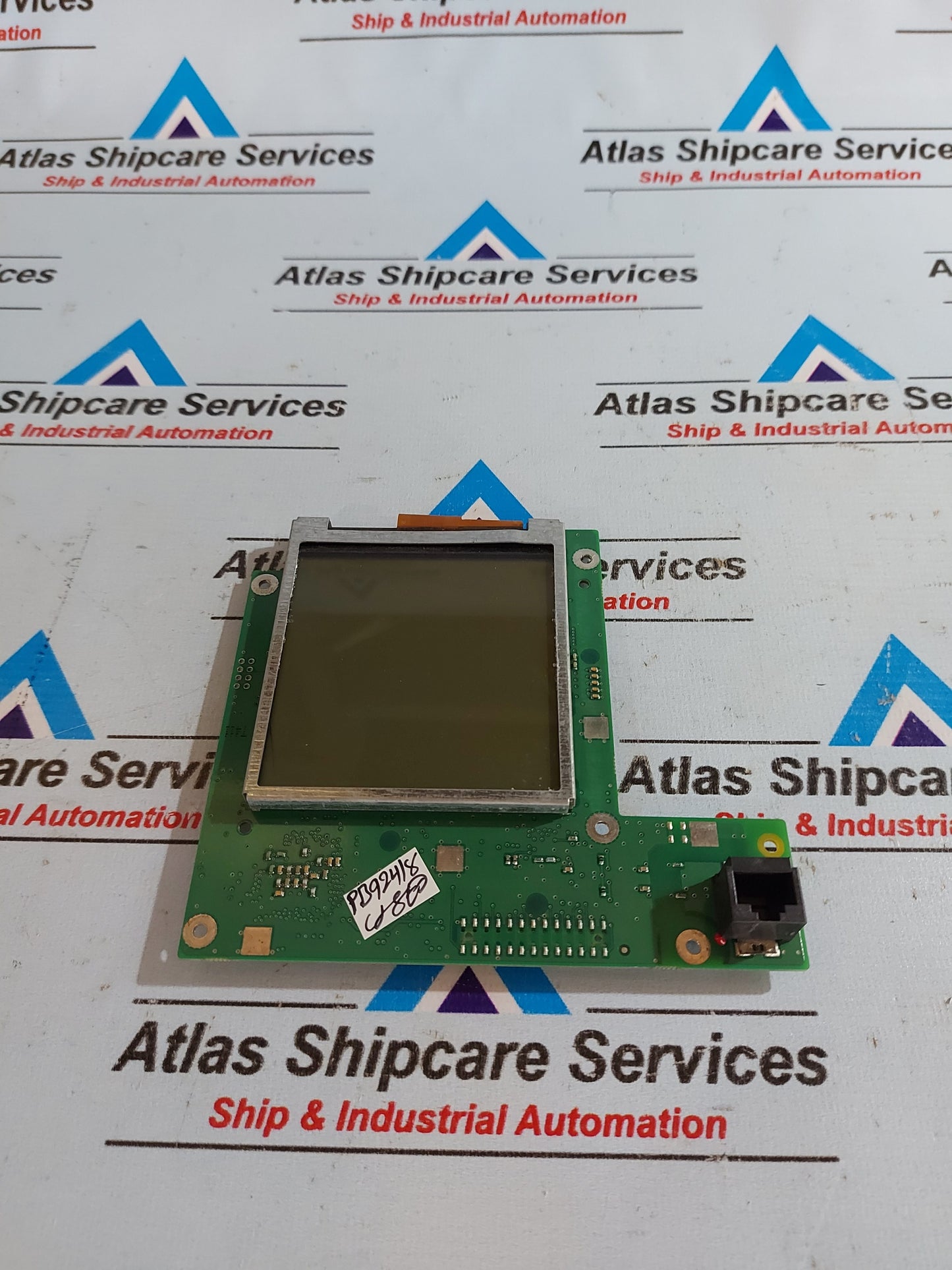 ABB DIS0002 PCB ARD 2RAA005802A0001E