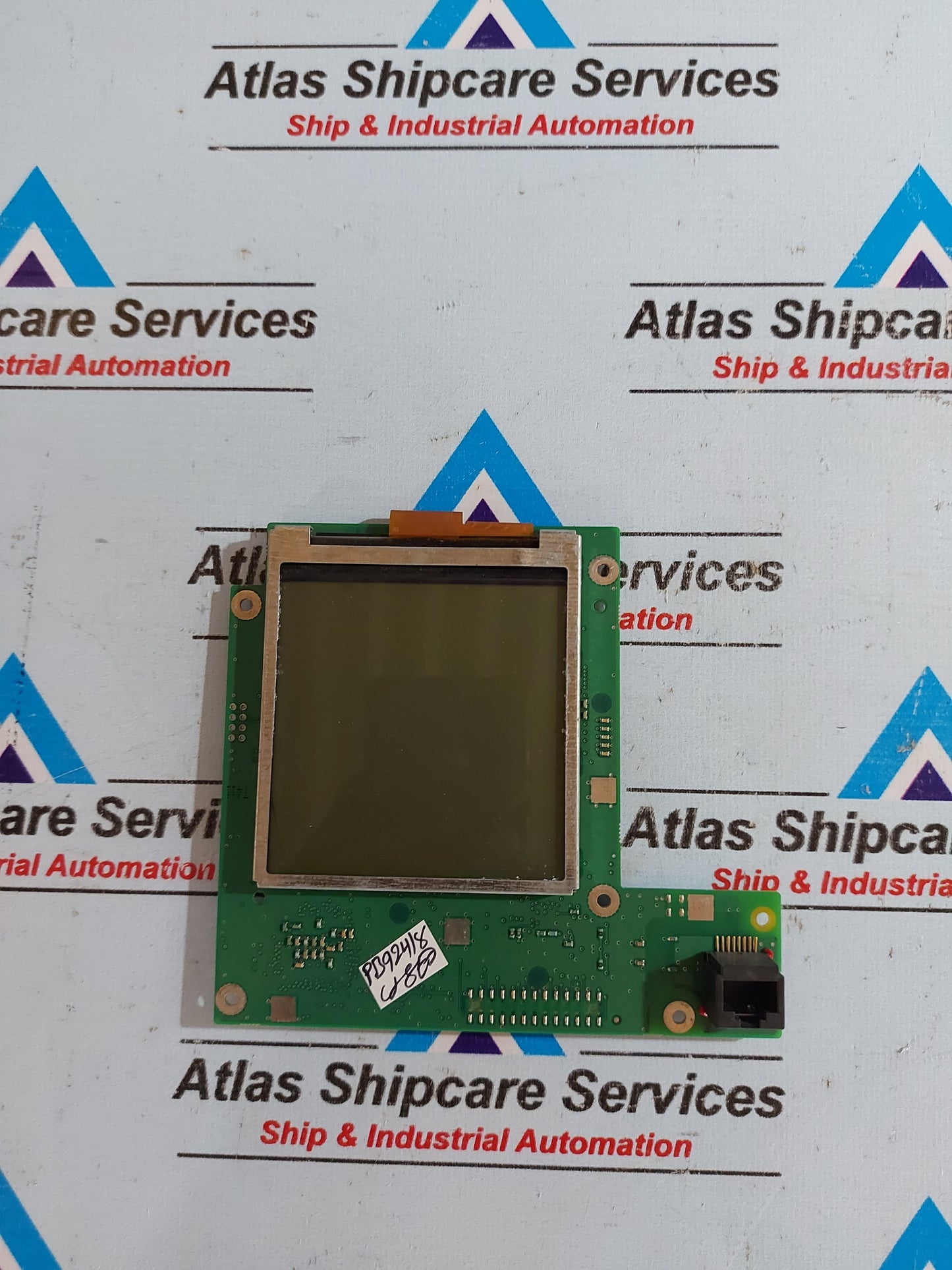 ABB DIS0002 PCB ARD 2RAA005802A0001E