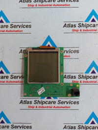 ABB DIS0012 LHMI LARGE IEC ALUMINIUM FRONT 2RCA025340A0001B