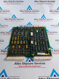 ABB DSCA 114 COMMUNICATION BOARD 57510001-AA