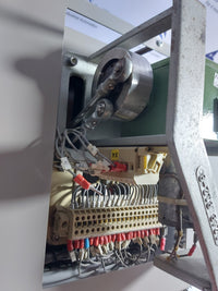 ABB DSHP 162B L 3985.1014 CONTROLLER PANEL