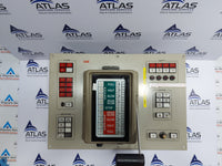 ABB DSHP 162B L 3985.1014 CONTROLLER PANEL