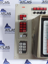 ABB DSHP 162C L 3985.1014 CONTROLLER PANEL