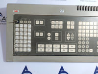 ABB DSIH 75VF OPERATOR'S KEYBOARD