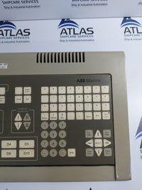 ABB DSIH 75VF OPERATOR'S KEYBOARD
