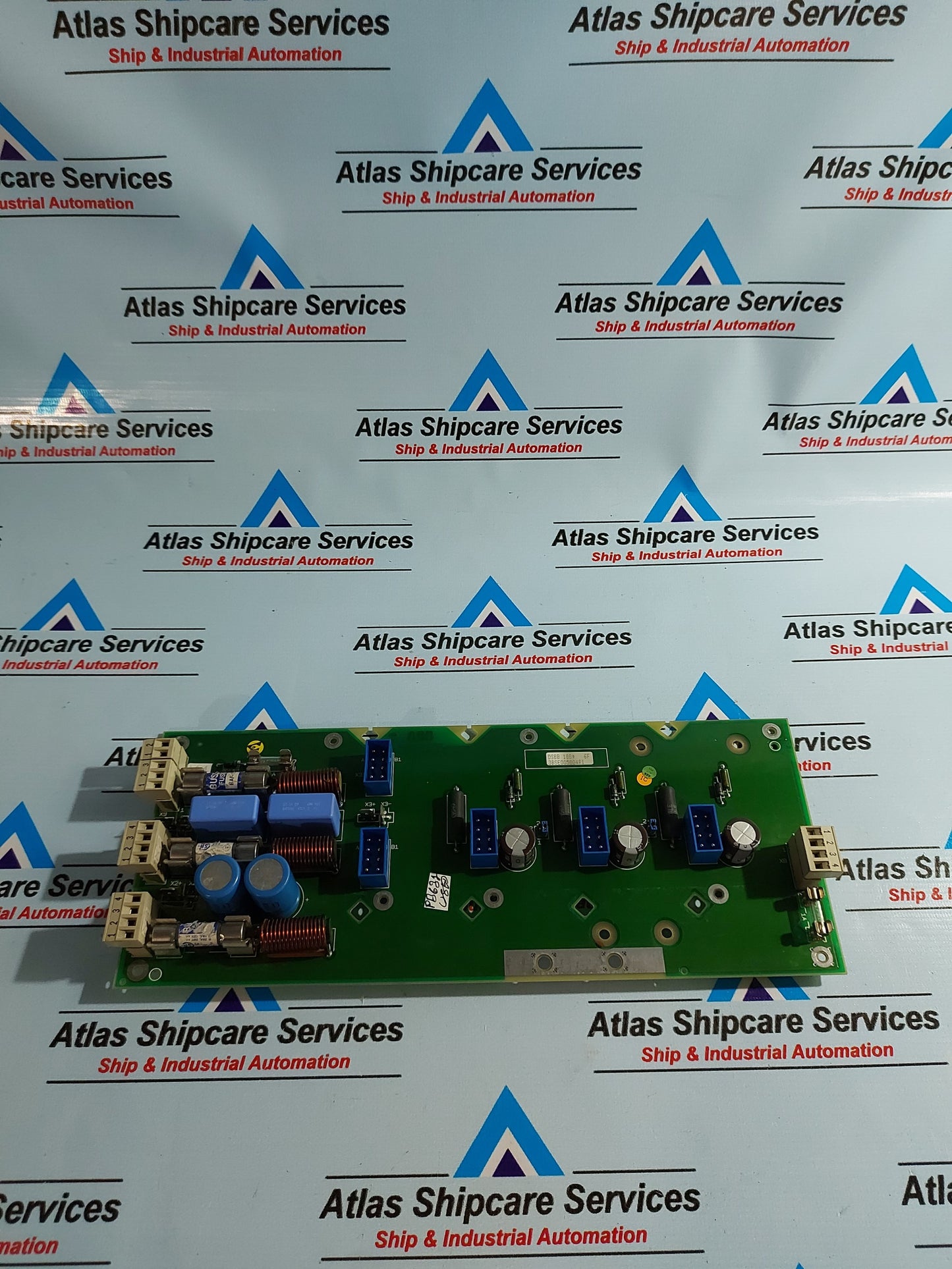 ABB DSSB 188 POWER BUS 3BSE005004R1