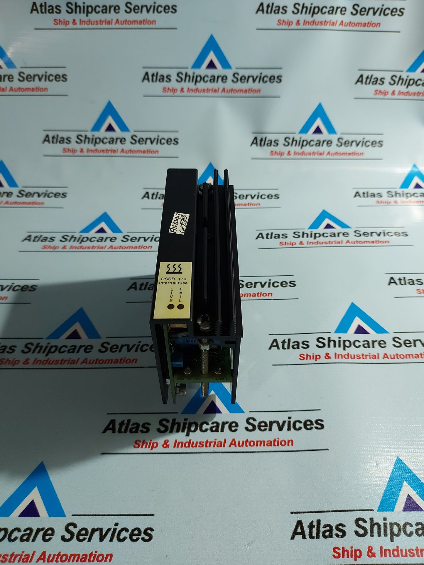 ABB DSSR 170 POWER SUPPLY UNIT 48990001-PC