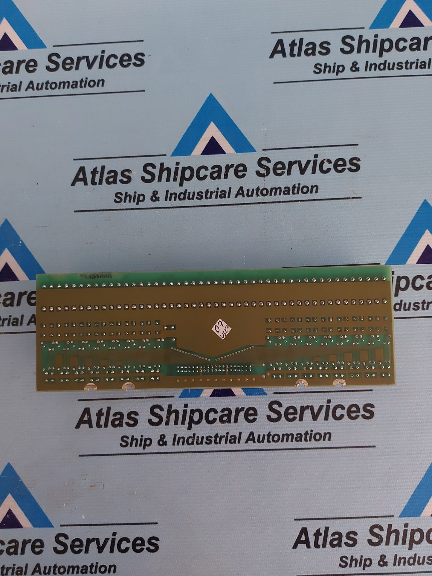 ABB DSTA 131 57120001-CV CONNECTION DRIVE PC BOARD