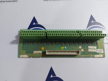 ABB DSTA 145 57120001-HP/3 CONNECTION UNIT