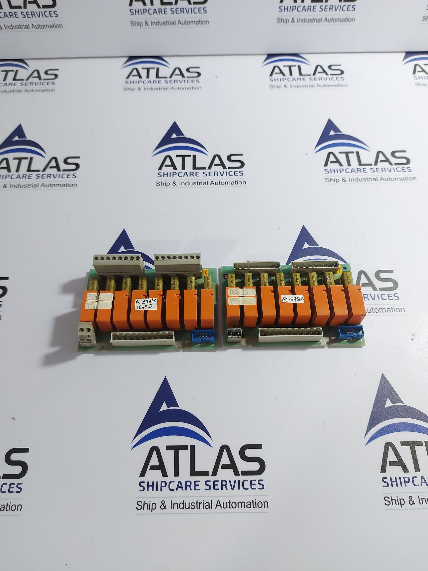ABB DSTD 108L CONNECTION UNIT 57160001-ABW