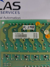 ABB DSTD 108L CONNECTION UNIT 57160001-ABW