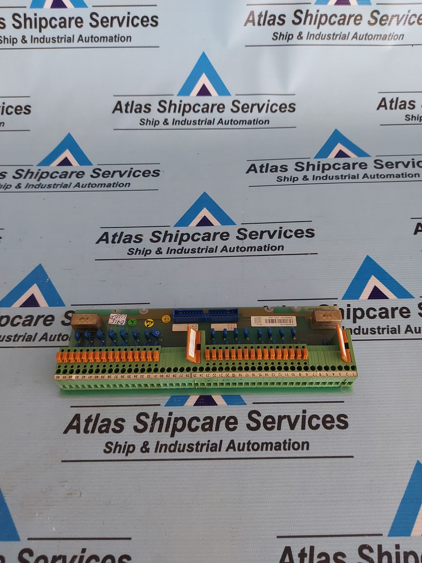 ABB DSTD 150A 57160001-UH CONNECTION UNIT