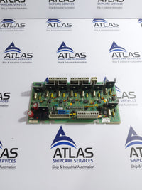 ABB DSTD W150 57160001-AAK DIGITAL OUTPUT BOARD