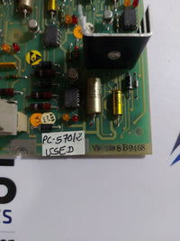 ABB DSTD W150 57160001-AAK DIGITAL OUTPUT BOARD