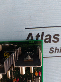 ABB DSTD W150 57160001-AAK PC BOARD