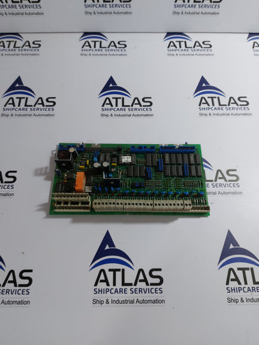 ABB DSTX W110 57160001-AAP PCB BOARD