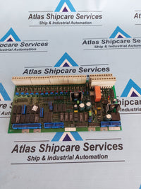 ABB DSTX W110 57160001-AAP PC BOARD