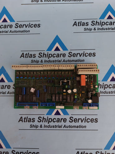 ABB DSTX W110 57160001-AAP PC BOARD