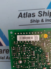 ABB DSTX W110 57160001-AAP PC BOARD