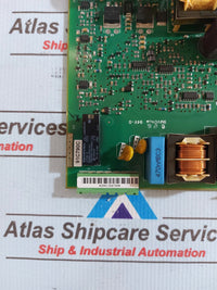 ABB EFORE 1MRK002239-BBr01 POWER SUPPLY BOARD SR91C790