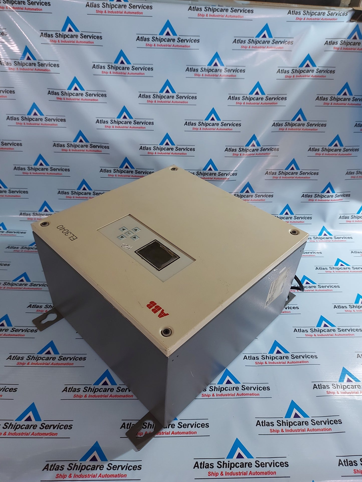 ABB EL3040 GAS ANALYZER PANEL