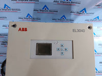 ABB EL3040 GAS ANALYZER PANEL