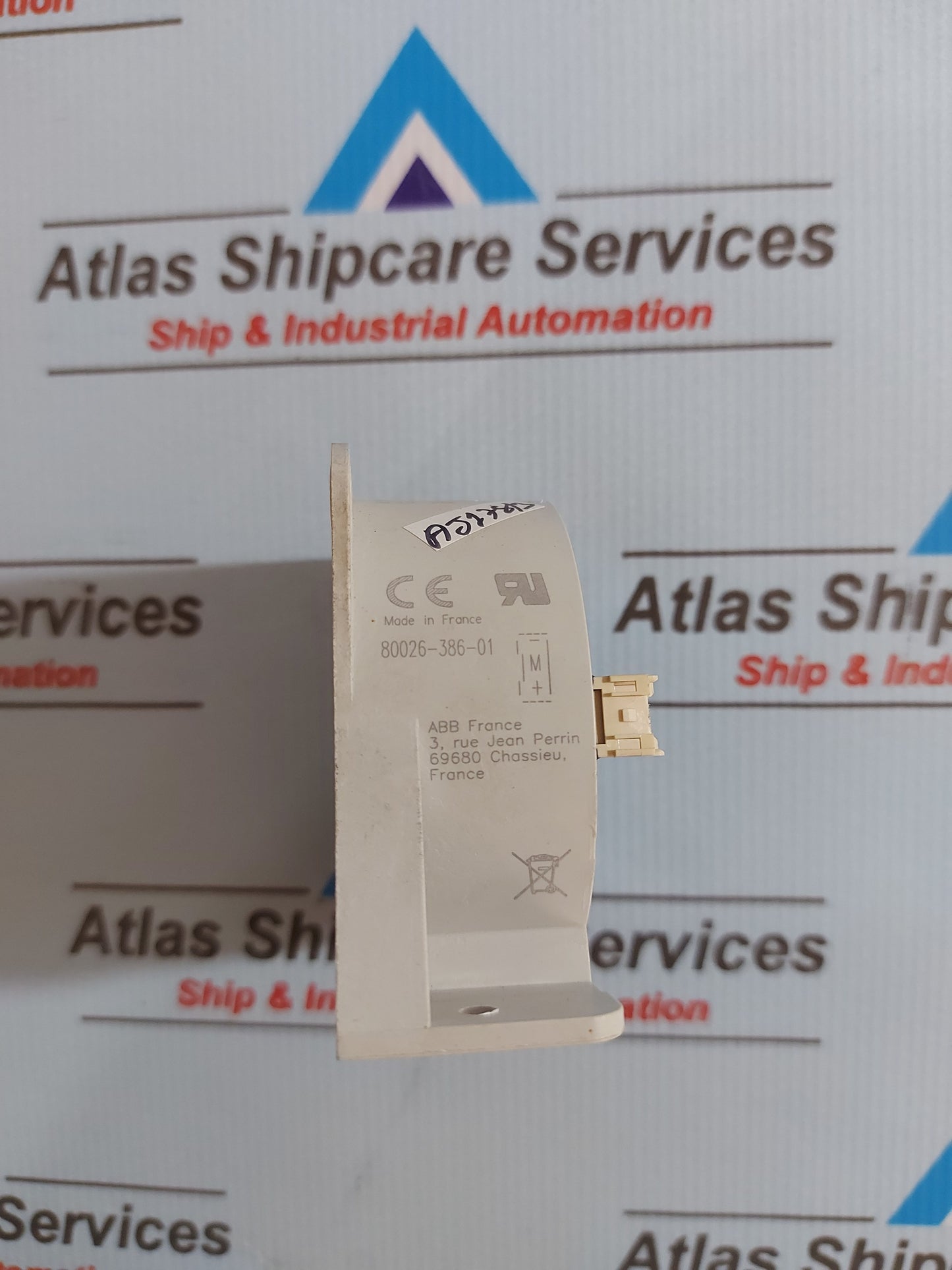 ABB ES500-9917 CURRET TRANSFORMER 300A