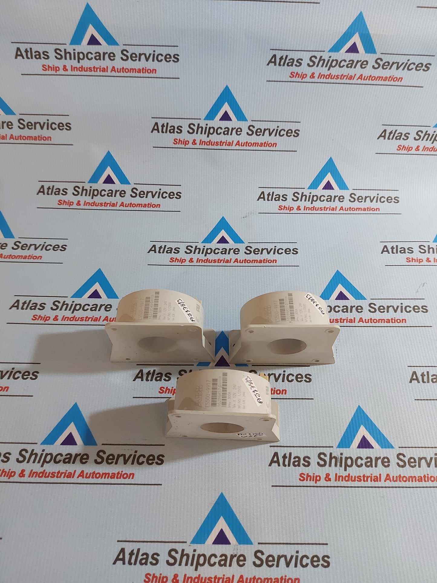 ABB ES500-9917 CURRET TRANSFORMER 300A