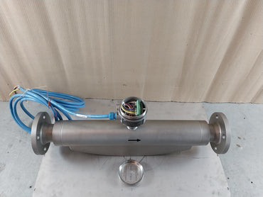 ABB FCB350-A1A1050R0D4A1M3Y0Y0Y CORIOLIS MASS FLOWMETER IP65/IP67 REV 01